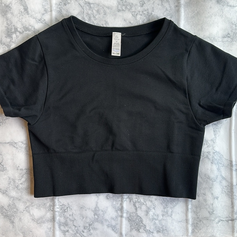 Aerie offline short sleeve shirt